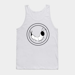 Weird worm Tank Top